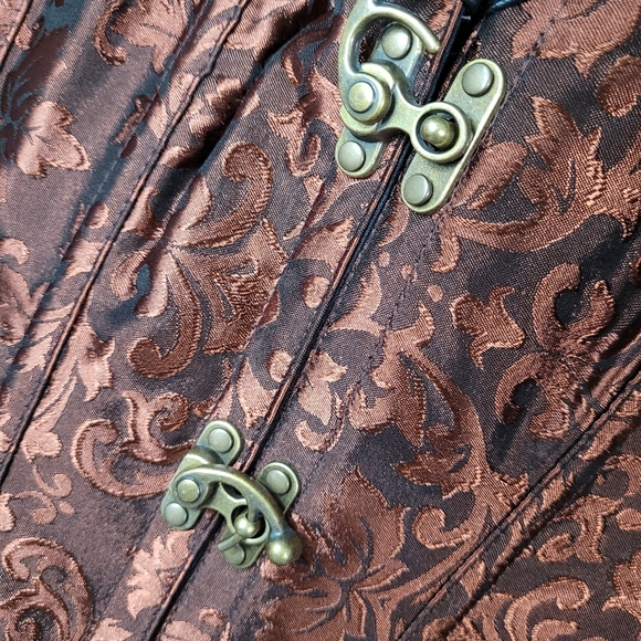 Corset, Vintage look - Picture 5 of 11